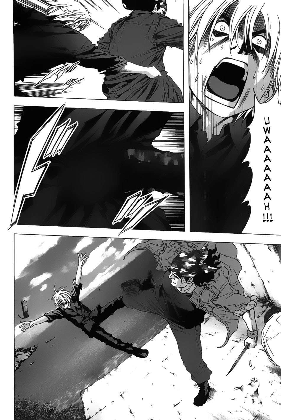 btooom - Chapter: 26