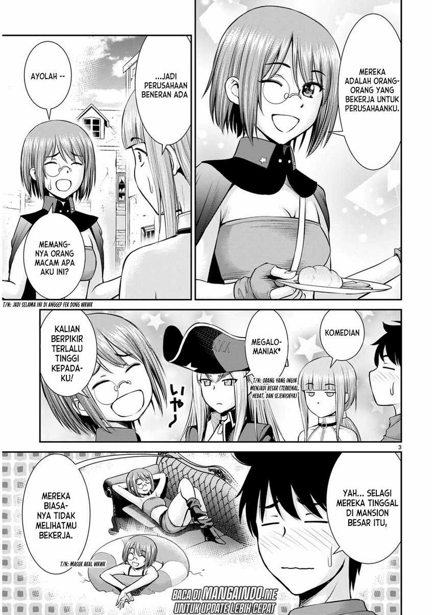 toga-na-skill-de-musou-suru-isekai-harem-kaitoudan - Chapter: 16