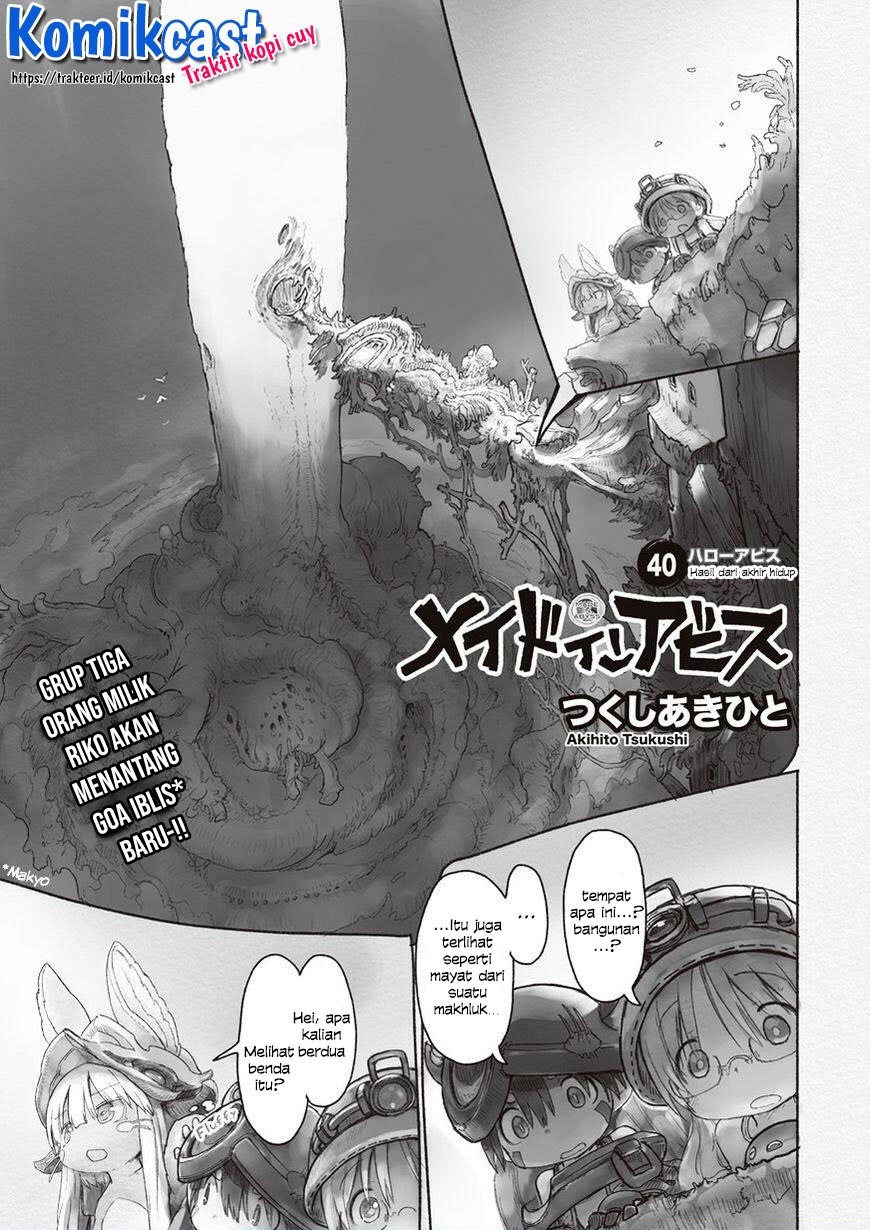 made-in-abyss - Chapter: 40