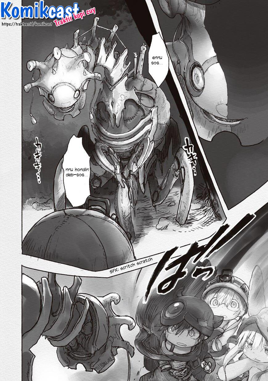 made-in-abyss - Chapter: 40