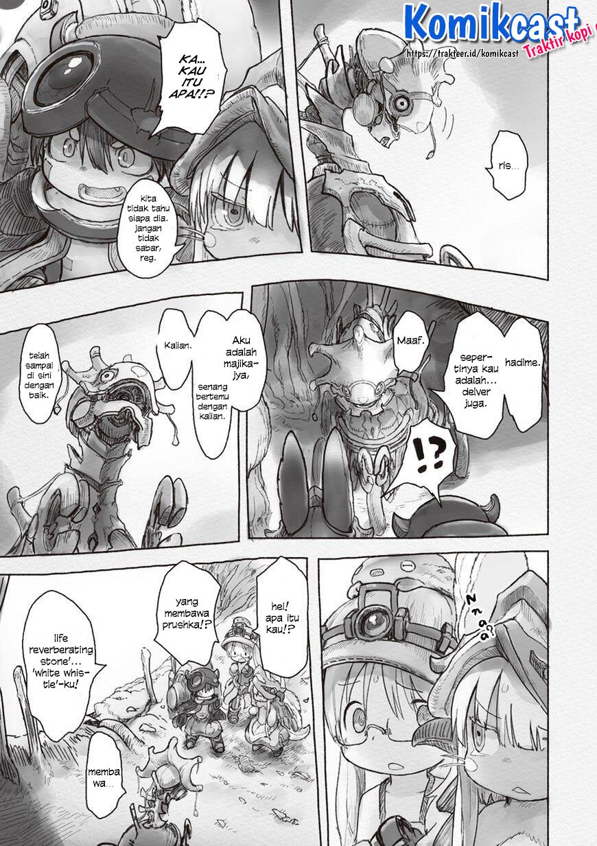 made-in-abyss - Chapter: 40