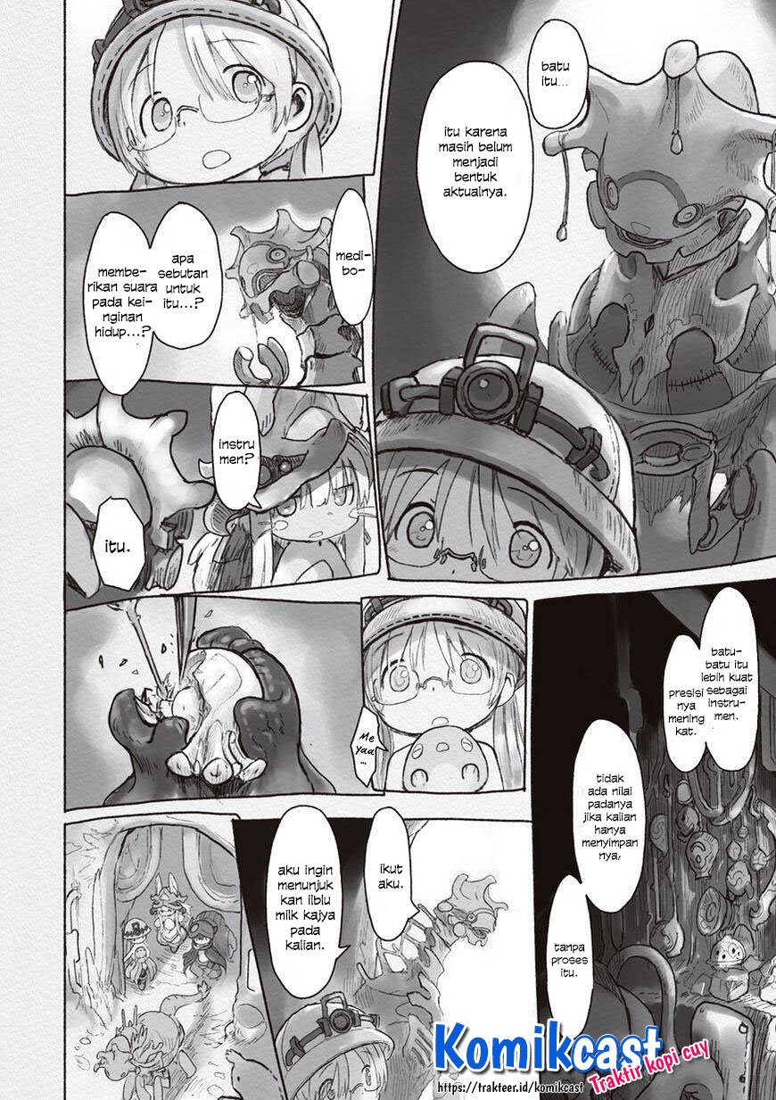 made-in-abyss - Chapter: 40