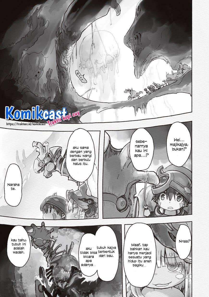 made-in-abyss - Chapter: 40