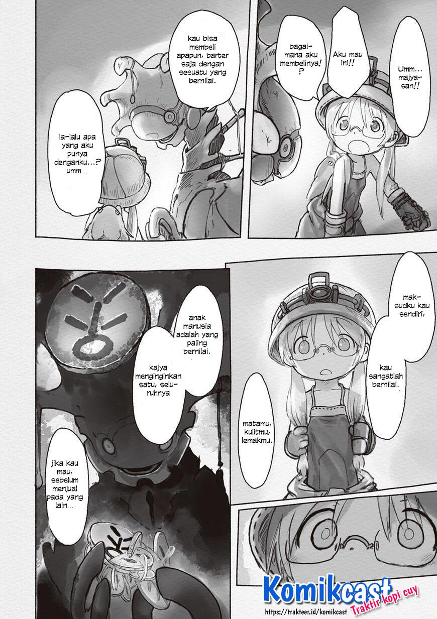 made-in-abyss - Chapter: 40