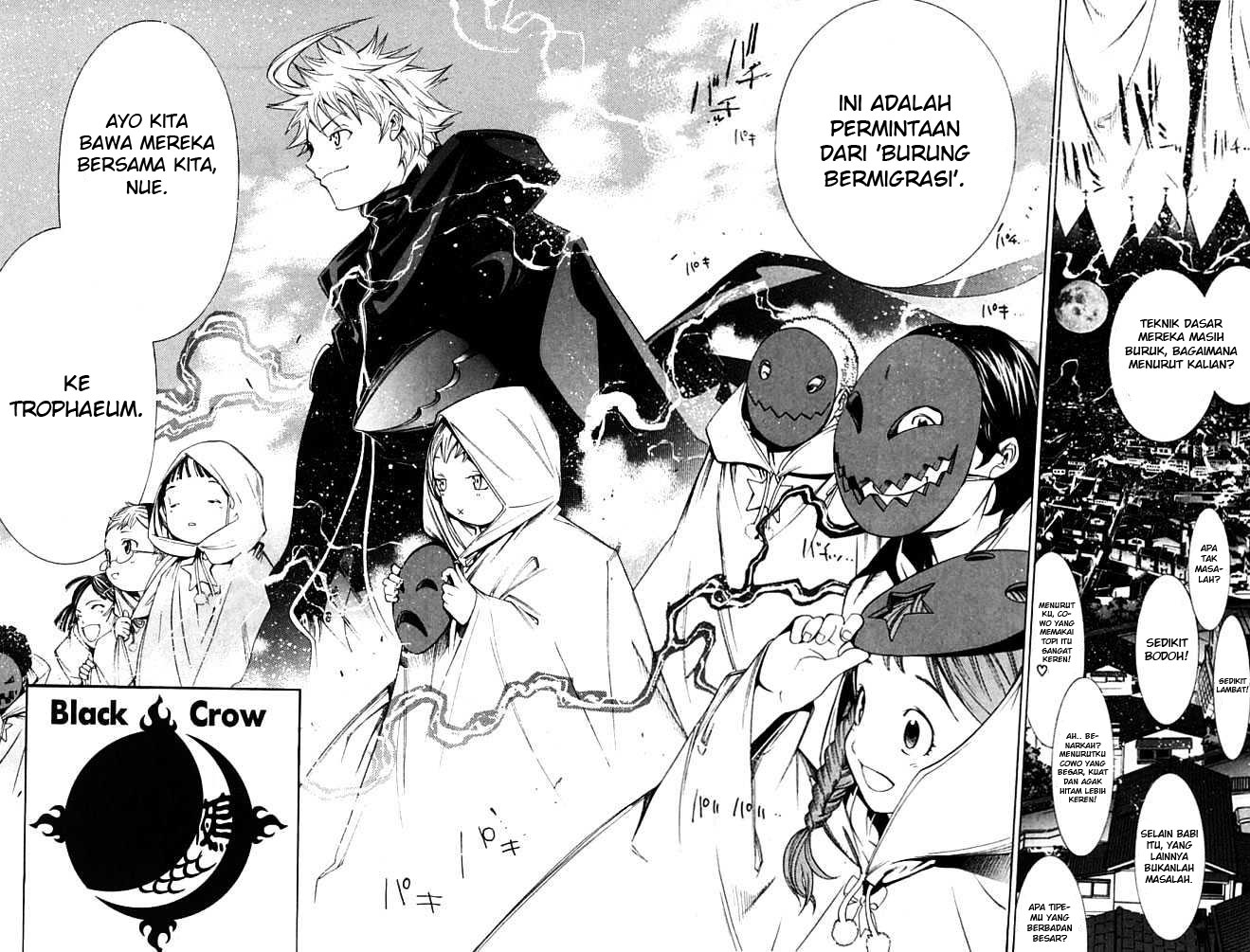 air-gear - Chapter: 83