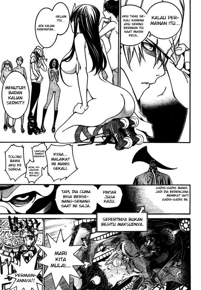 air-gear - Chapter: 200