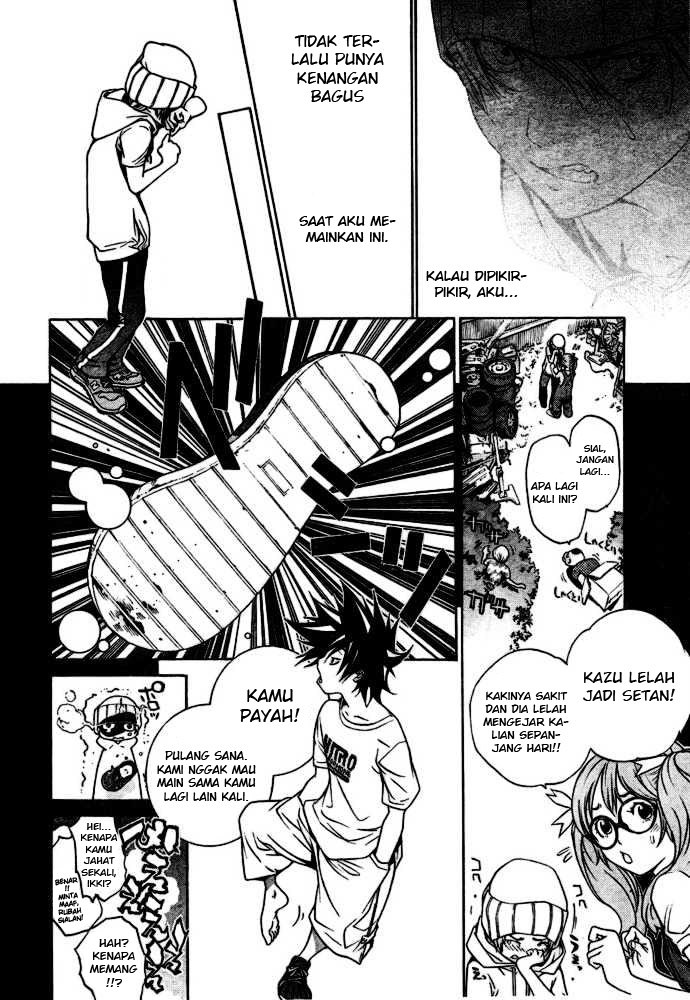 air-gear - Chapter: 200