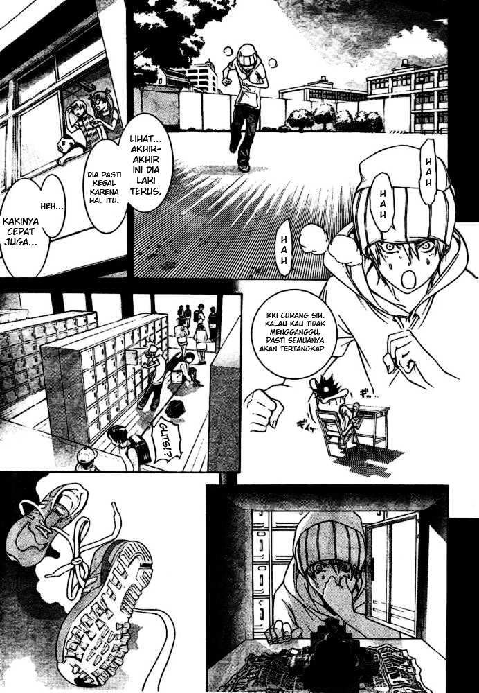 air-gear - Chapter: 200