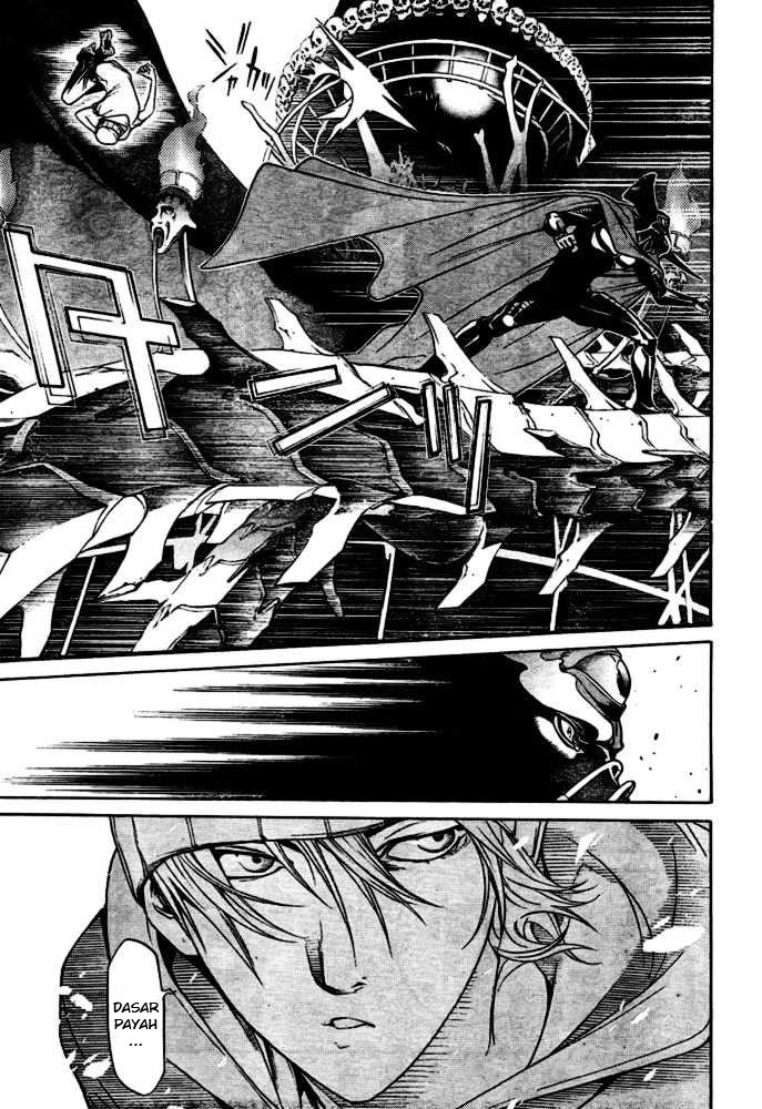 air-gear - Chapter: 200