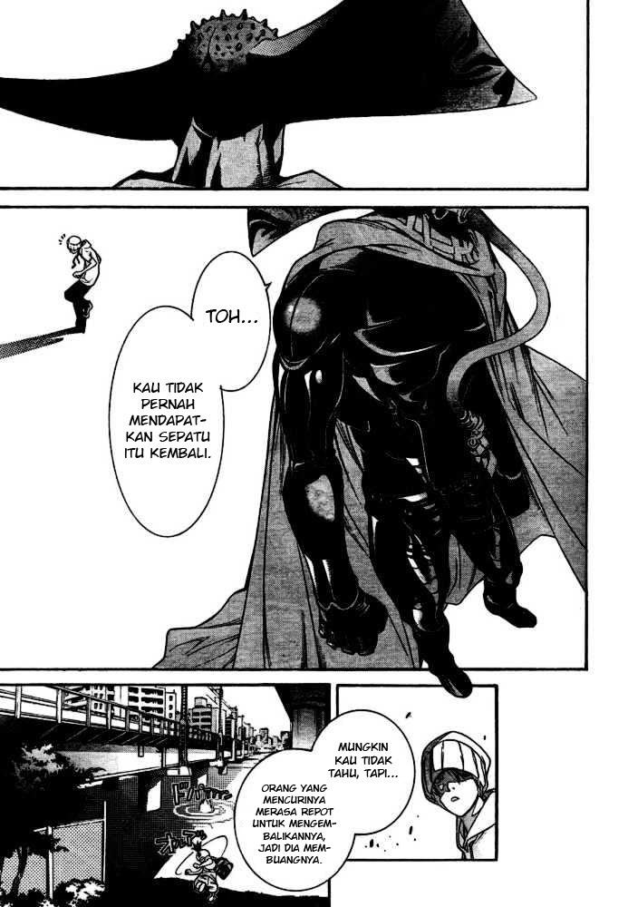 air-gear - Chapter: 200