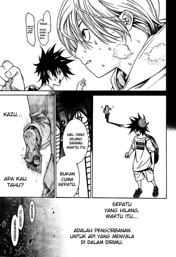 air-gear - Chapter: 200