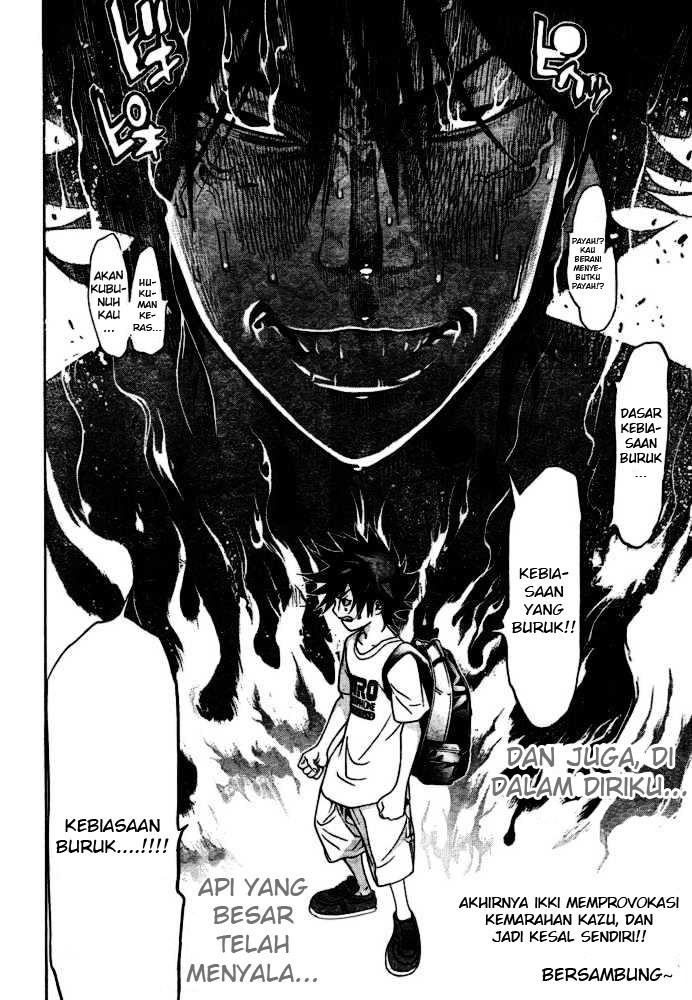 air-gear - Chapter: 200