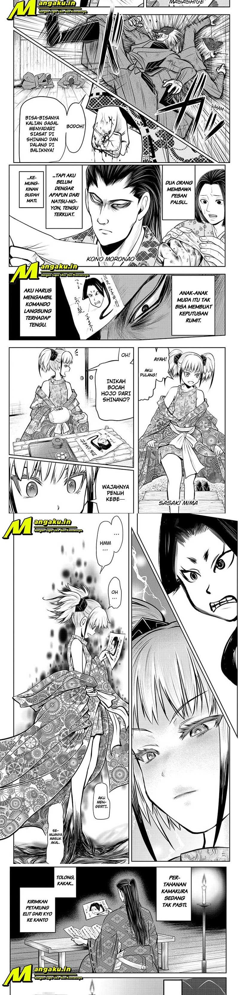 the-elusive-samurai - Chapter: 83