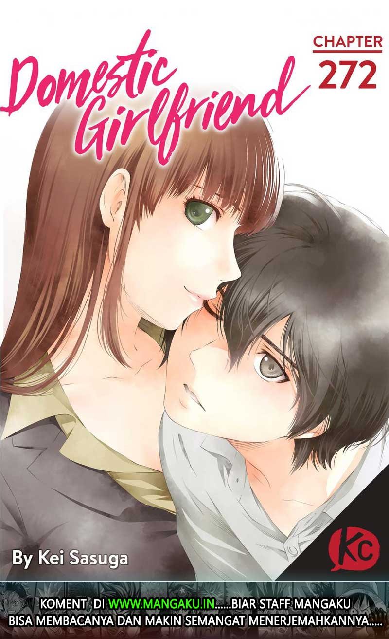 domestic-na-kanojo - Chapter: 272