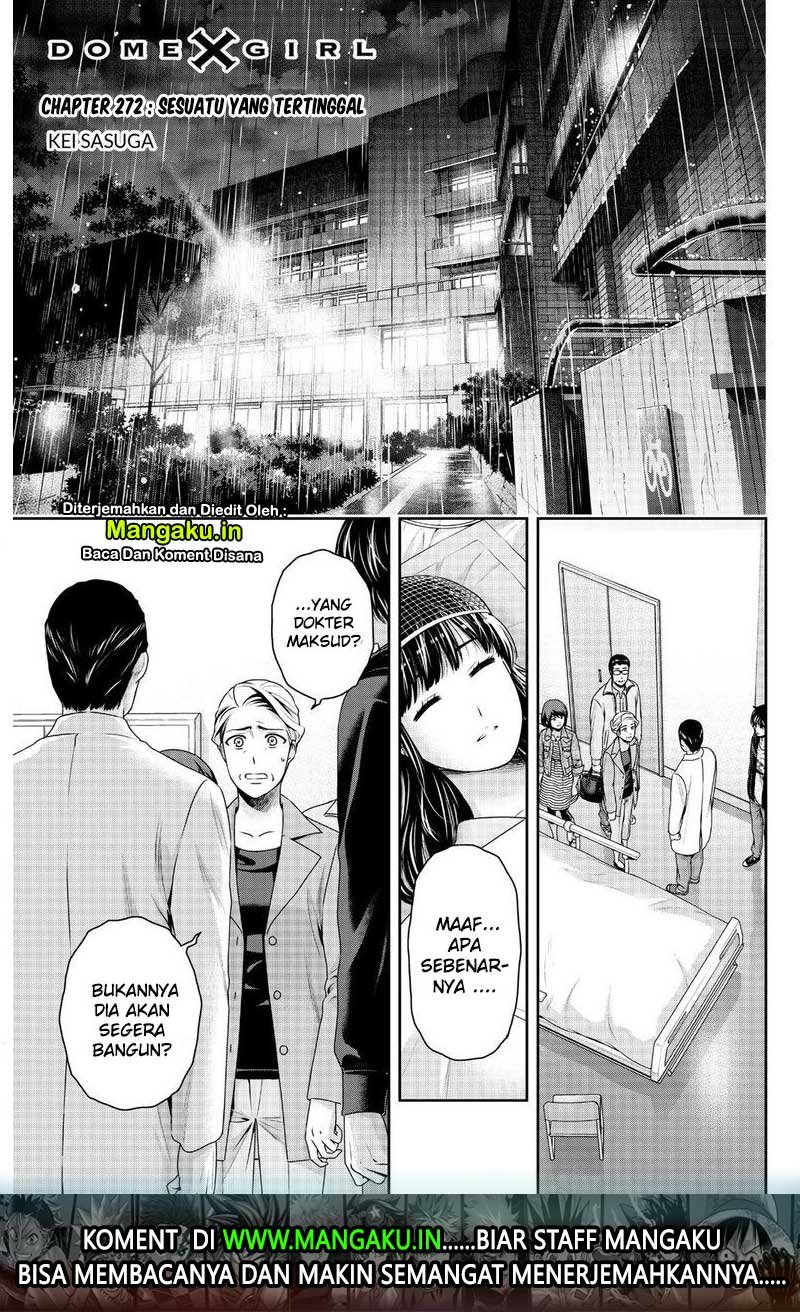 domestic-na-kanojo - Chapter: 272