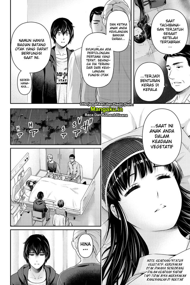 domestic-na-kanojo - Chapter: 272