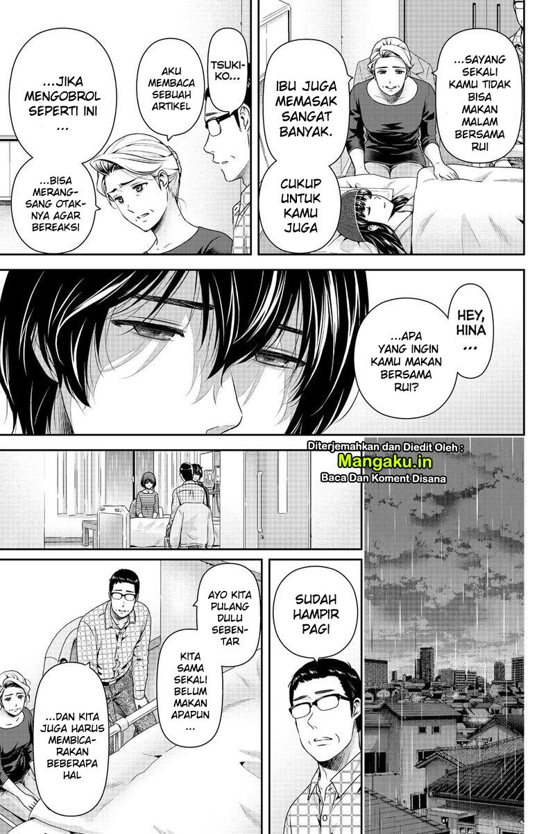 domestic-na-kanojo - Chapter: 272