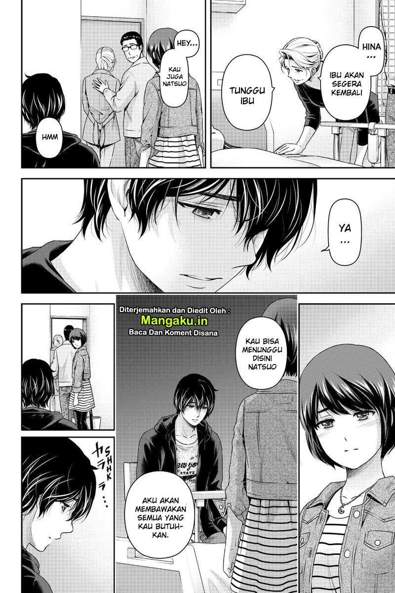 domestic-na-kanojo - Chapter: 272