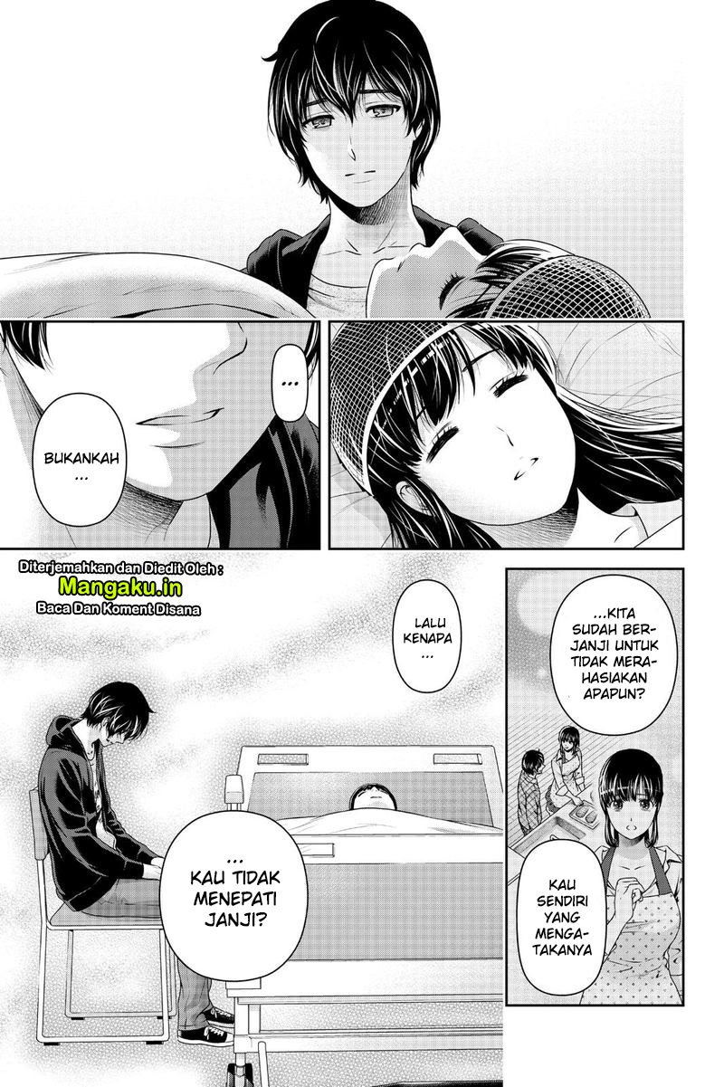 domestic-na-kanojo - Chapter: 272