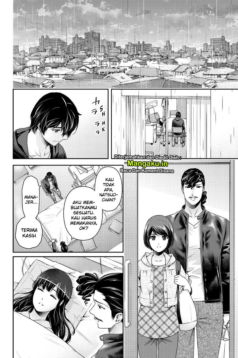 domestic-na-kanojo - Chapter: 272