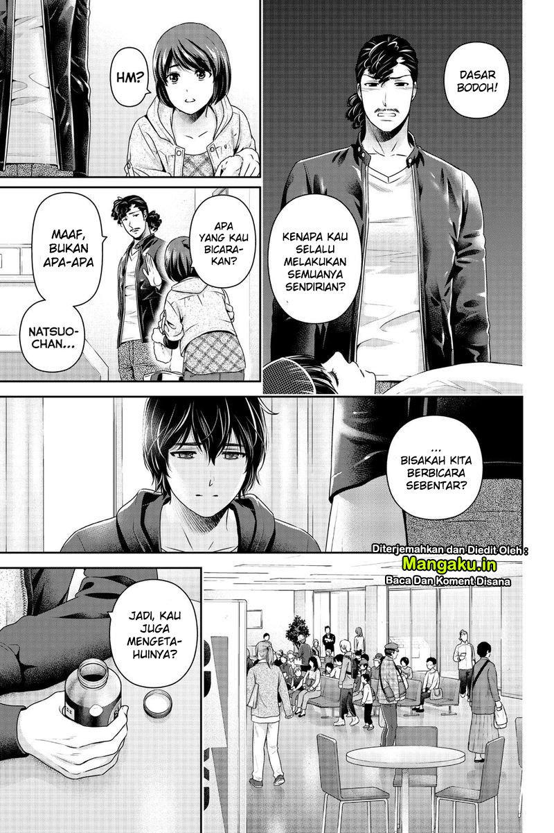 domestic-na-kanojo - Chapter: 272