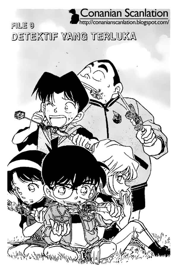 detective-conan - Chapter: 251