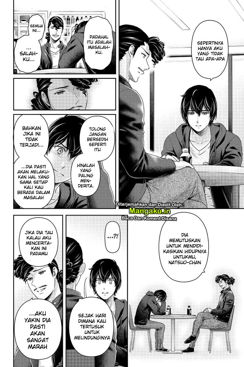 domestic-na-kanojo - Chapter: 272