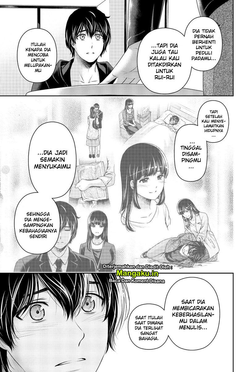 domestic-na-kanojo - Chapter: 272