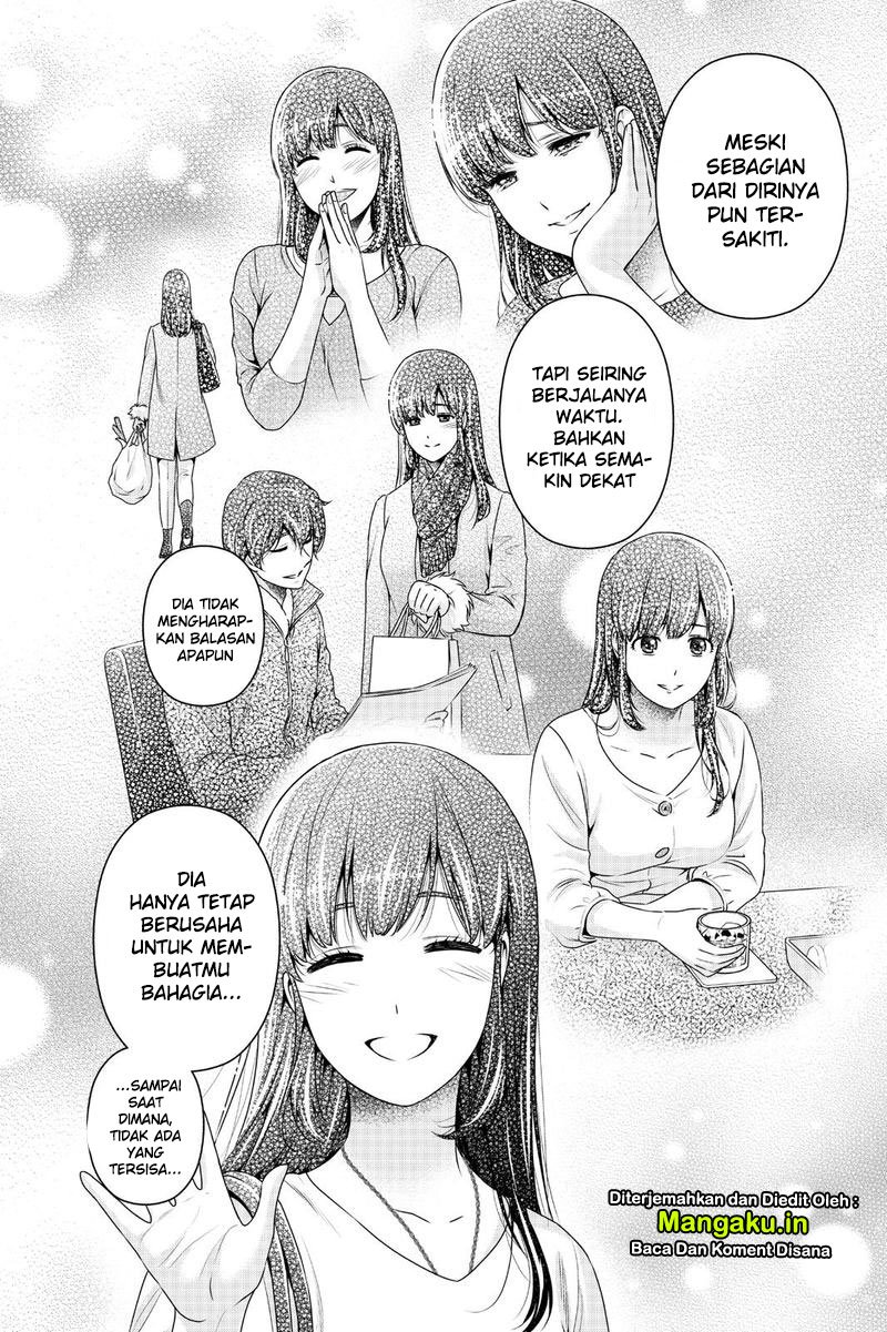 domestic-na-kanojo - Chapter: 272