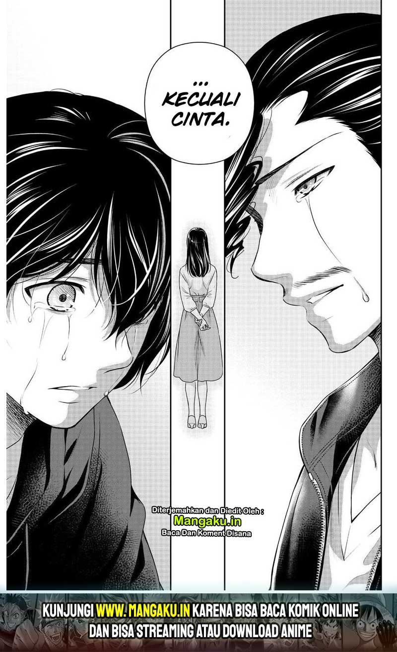 domestic-na-kanojo - Chapter: 272