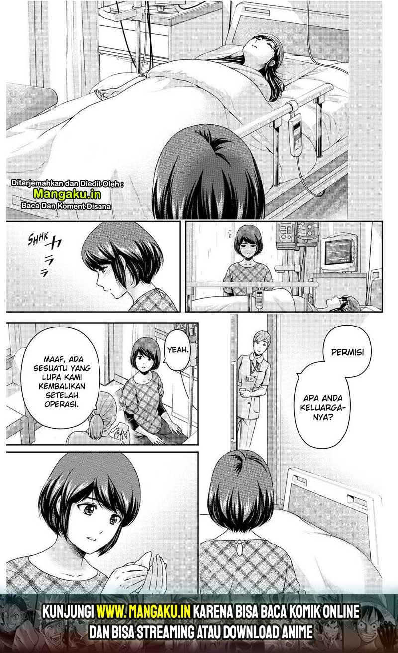 domestic-na-kanojo - Chapter: 272