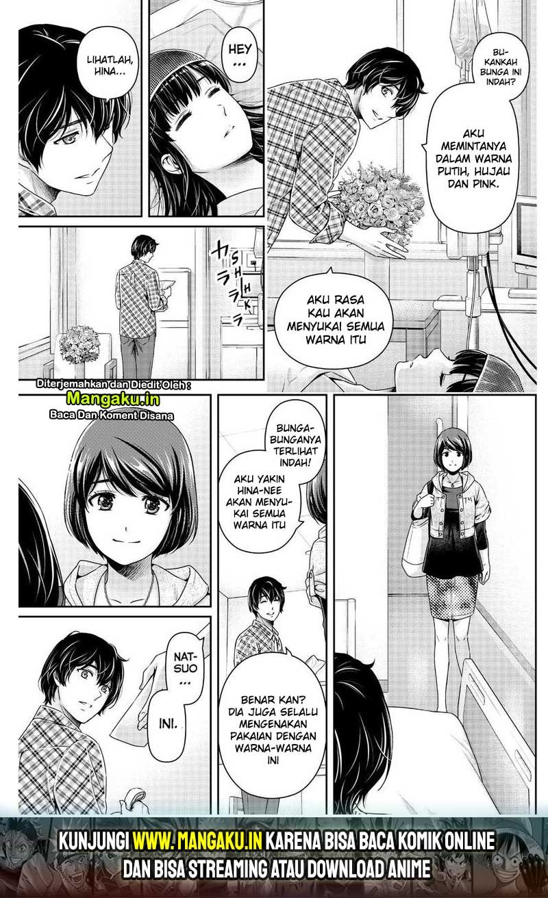 domestic-na-kanojo - Chapter: 272