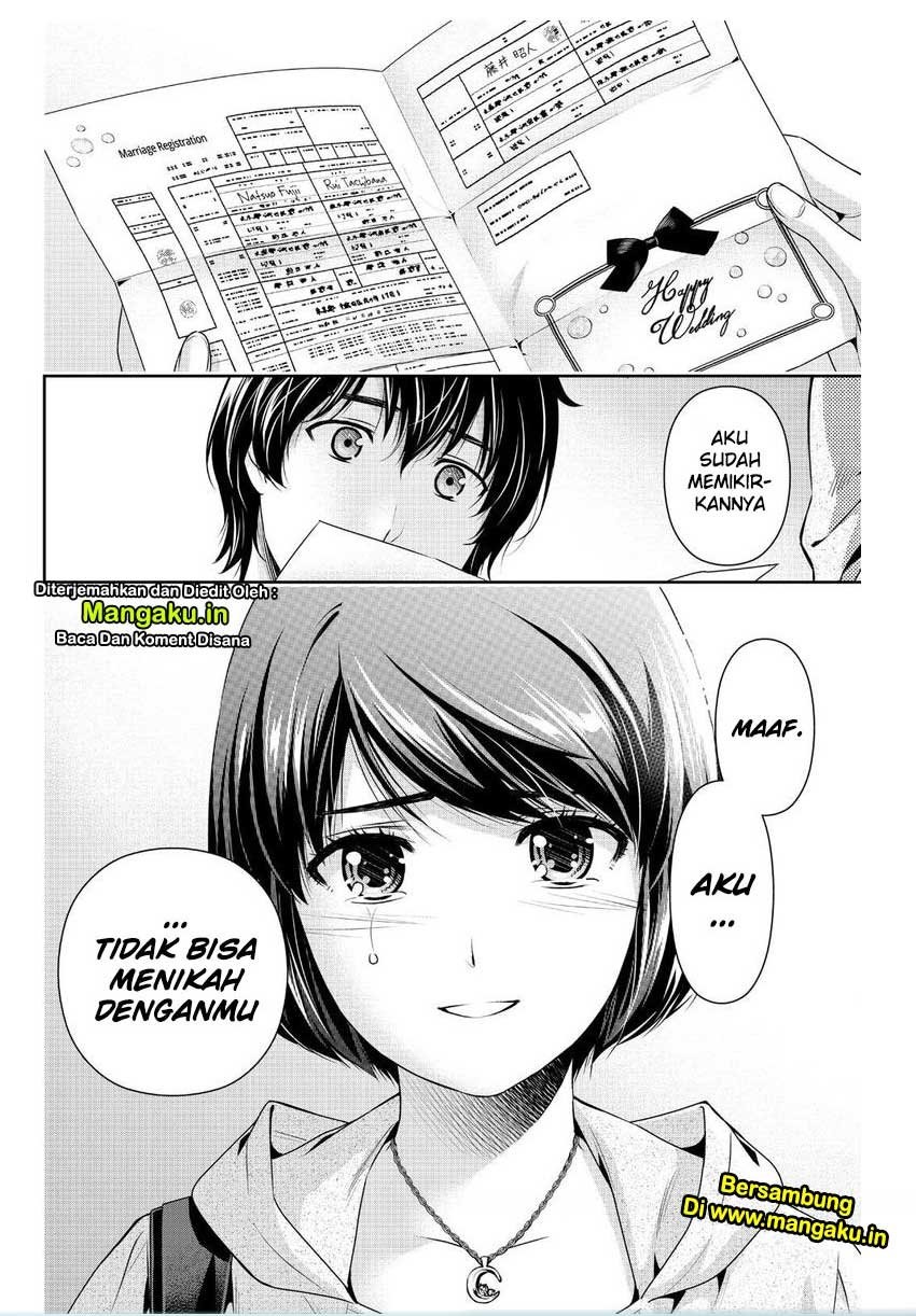 domestic-na-kanojo - Chapter: 272