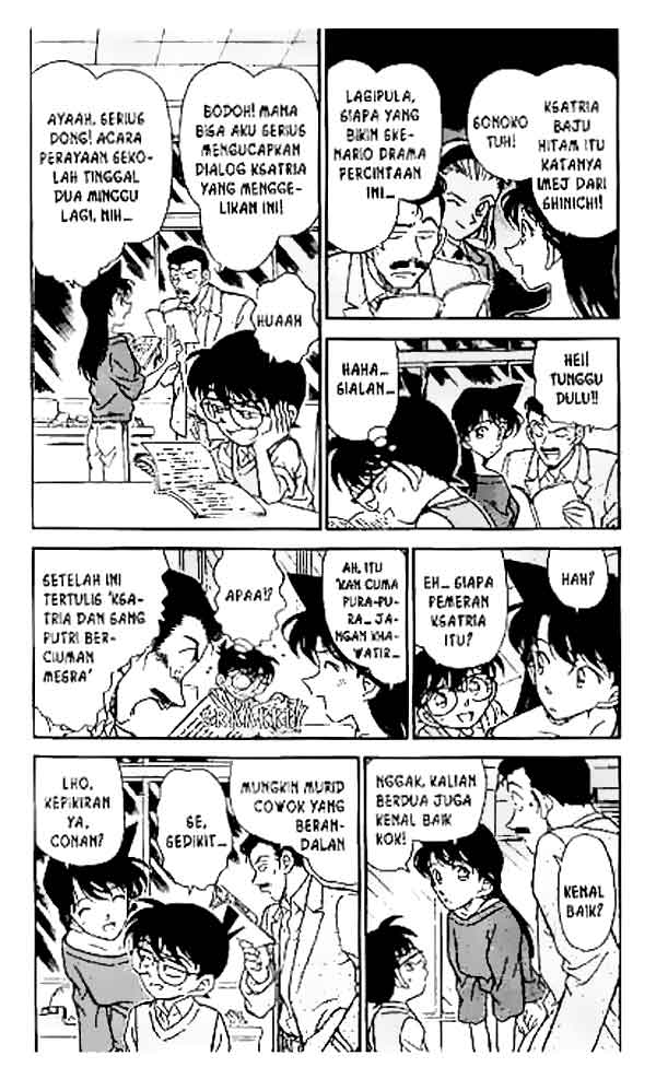 detective-conan - Chapter: 251