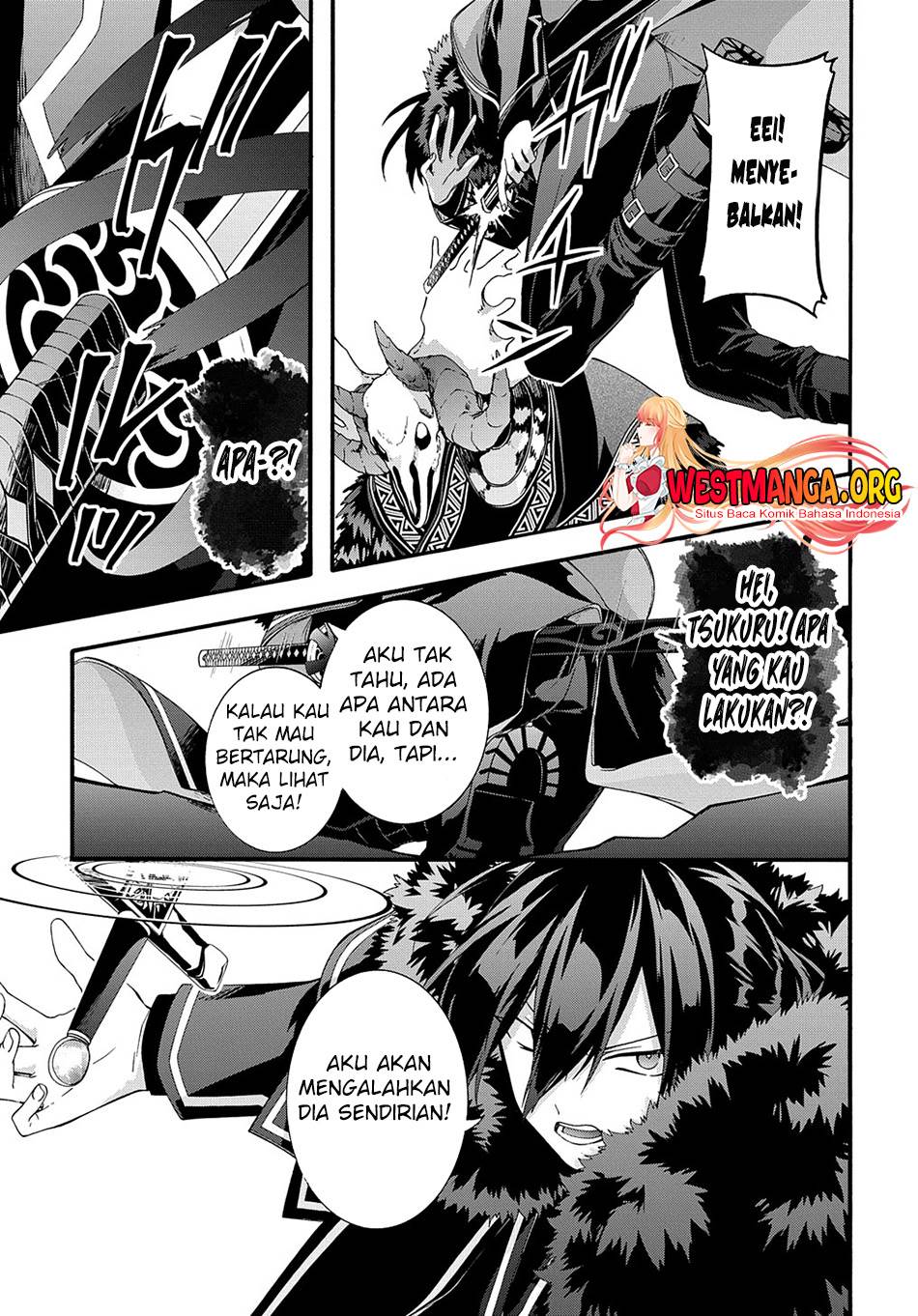 garbage-brave-isekai-ni-shoukan-sare-suterareta-yuusha-no-fukushuu-monogatari - Chapter: 40