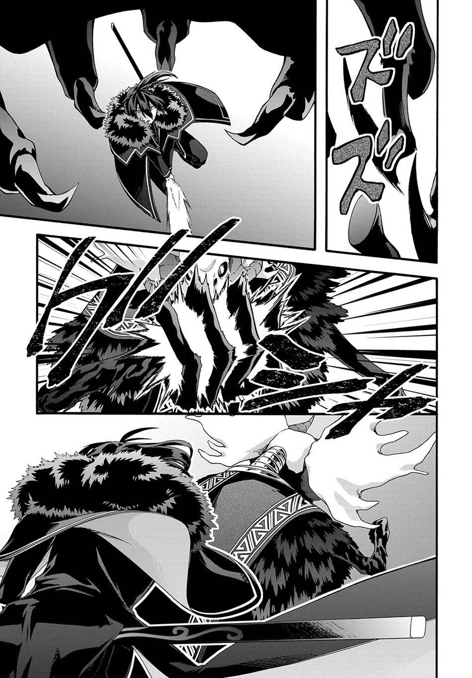 garbage-brave-isekai-ni-shoukan-sare-suterareta-yuusha-no-fukushuu-monogatari - Chapter: 40