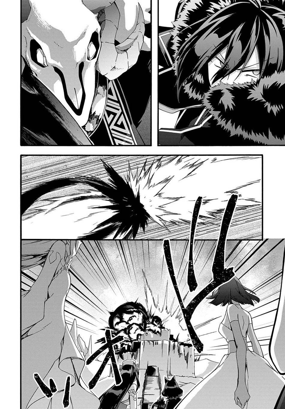 garbage-brave-isekai-ni-shoukan-sare-suterareta-yuusha-no-fukushuu-monogatari - Chapter: 40