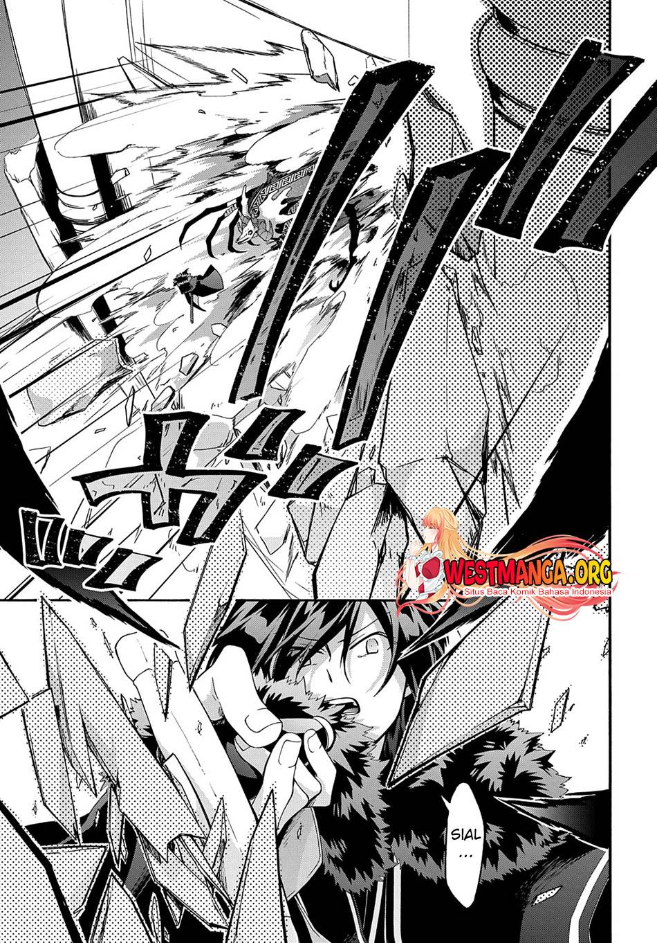 garbage-brave-isekai-ni-shoukan-sare-suterareta-yuusha-no-fukushuu-monogatari - Chapter: 40