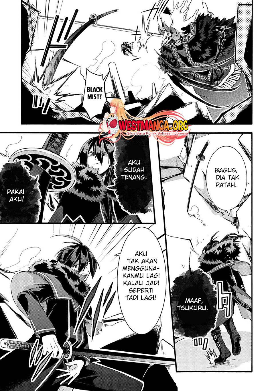 garbage-brave-isekai-ni-shoukan-sare-suterareta-yuusha-no-fukushuu-monogatari - Chapter: 40