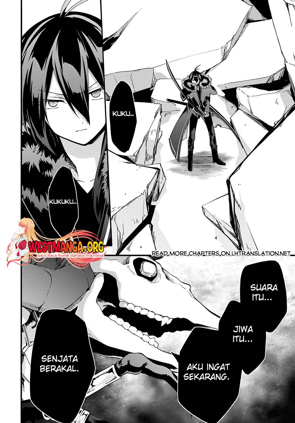garbage-brave-isekai-ni-shoukan-sare-suterareta-yuusha-no-fukushuu-monogatari - Chapter: 40