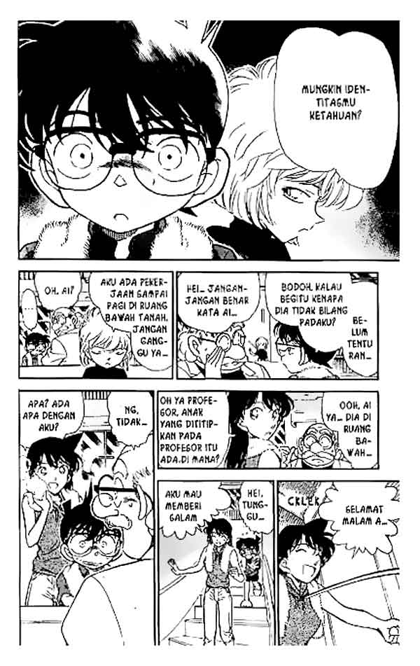 detective-conan - Chapter: 251