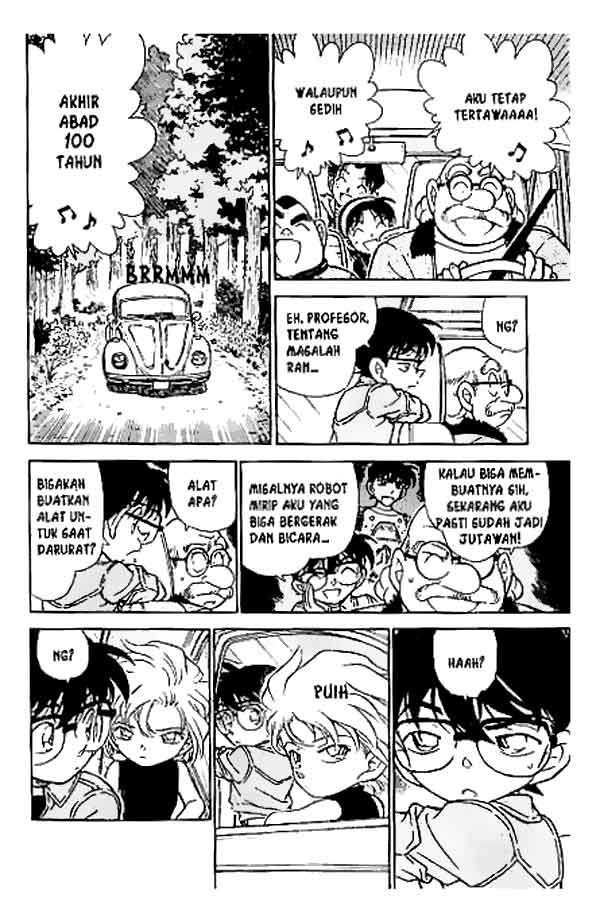 detective-conan - Chapter: 251