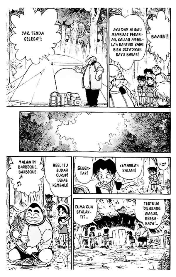 detective-conan - Chapter: 251