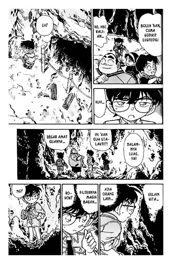 detective-conan - Chapter: 251