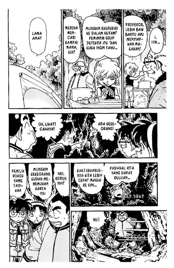 detective-conan - Chapter: 251
