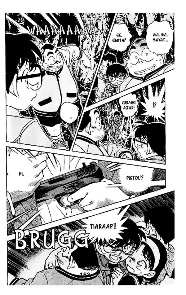detective-conan - Chapter: 251