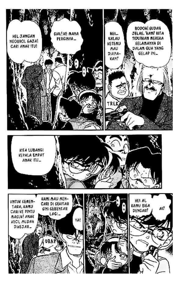 detective-conan - Chapter: 251