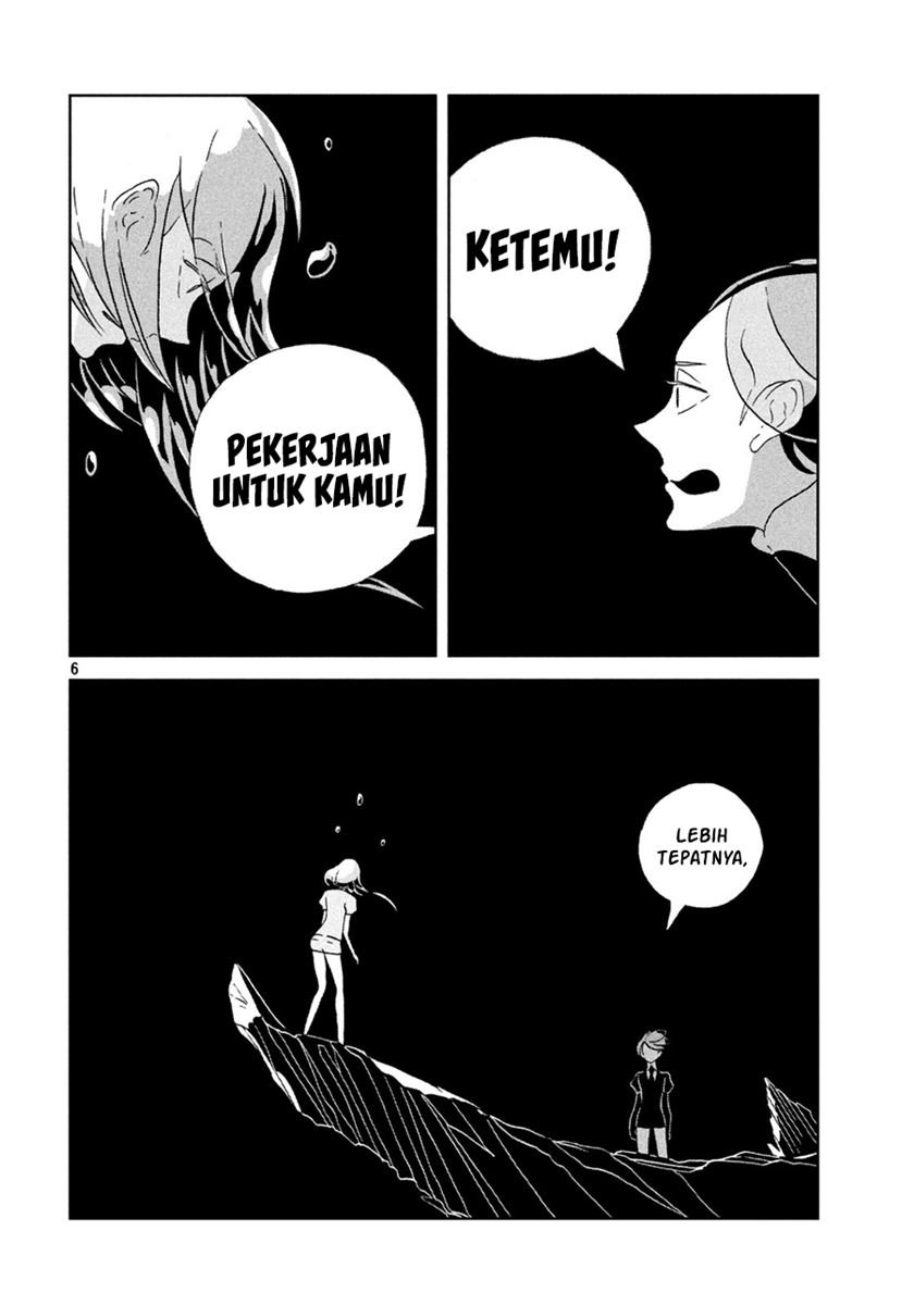 houseki-no-kuni - Chapter: 36