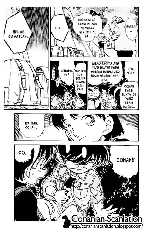 detective-conan - Chapter: 251