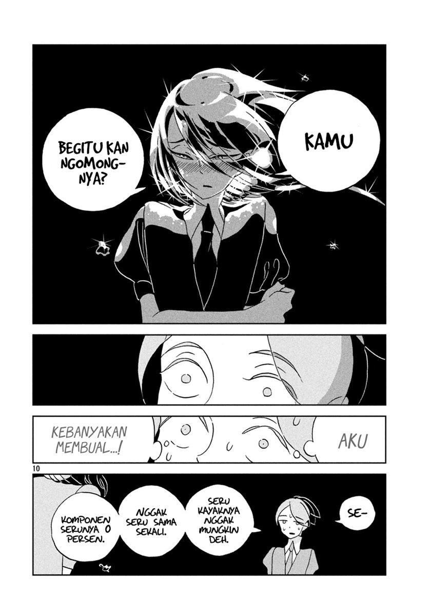 houseki-no-kuni - Chapter: 36